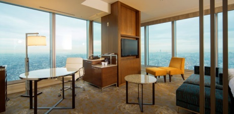 大阪マリオット都ホテル宿泊記★クラブラウンジはNo.1の極上空間だった! 大阪マリオット都ホテル宿泊記★クラブラウンジはNo.1の極上空間だった!