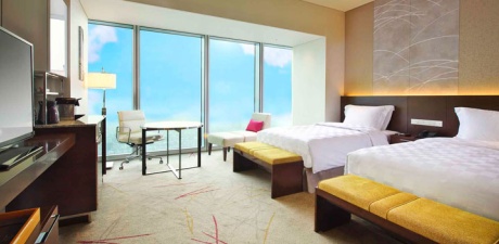 大阪マリオット都ホテル宿泊記★クラブラウンジはNo.1の極上空間だった! 大阪マリオット都ホテル宿泊記★クラブラウンジはNo.1の極上空間だった!