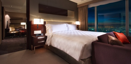 大阪マリオット都ホテル宿泊記★クラブラウンジはNo.1の極上空間だった! 大阪マリオット都ホテル宿泊記★クラブラウンジはNo.1の極上空間だった!