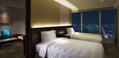 大阪マリオット都ホテル宿泊記★クラブラウンジはNo.1の極上空間だった! 大阪マリオット都ホテル宿泊記★クラブラウンジはNo.1の極上空間だった!