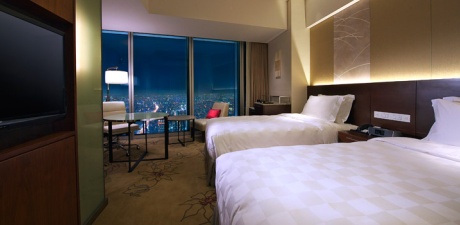 大阪マリオット都ホテル宿泊記★クラブラウンジはNo.1の極上空間だった! 大阪マリオット都ホテル宿泊記★クラブラウンジはNo.1の極上空間だった!