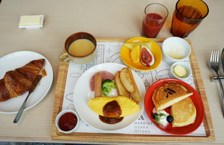 アウトレットモール店 ※値下げしました※ 大阪マリオット都ホテル宿泊