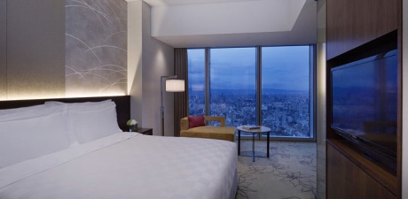 大阪マリオット都ホテル宿泊記★クラブラウンジはNo.1の極上空間だった! 大阪マリオット都ホテル宿泊記★クラブラウンジはNo.1の極上空間だった!