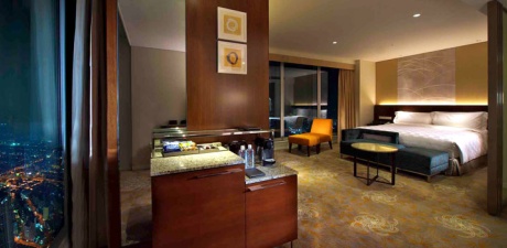 大阪マリオット都ホテル宿泊記★クラブラウンジはNo.1の極上空間だった! 大阪マリオット都ホテル宿泊記★クラブラウンジはNo.1の極上空間だった!