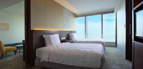 大阪マリオット都ホテル宿泊記★クラブラウンジはNo.1の極上空間だった! 大阪マリオット都ホテル宿泊記★クラブラウンジはNo.1の極上空間だった!