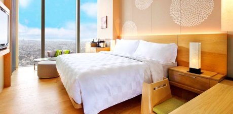 大阪マリオット都ホテル宿泊記★クラブラウンジはNo.1の極上空間だった! 大阪マリオット都ホテル宿泊記★クラブラウンジはNo.1の極上空間だった!