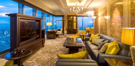 大阪マリオット都ホテル宿泊記★クラブラウンジはNo.1の極上空間だった! 大阪マリオット都ホテル宿泊記★クラブラウンジはNo.1の極上空間だった!