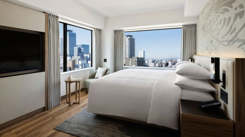 【保存版】コートヤード名古屋宿泊記★エリート特典と朝食のバラエティがすごい！