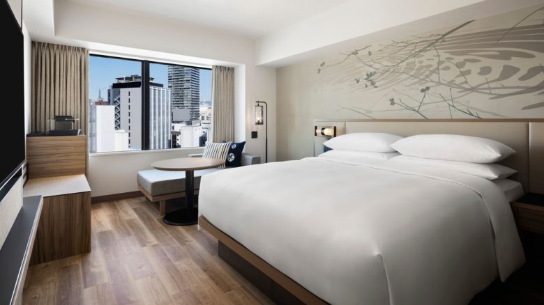 【保存版】コートヤード名古屋宿泊記★エリート特典と朝食のバラエティがすごい！