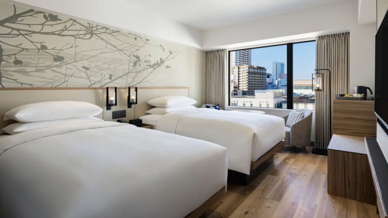 【保存版】コートヤード名古屋宿泊記★エリート特典と朝食のバラエティがすごい！