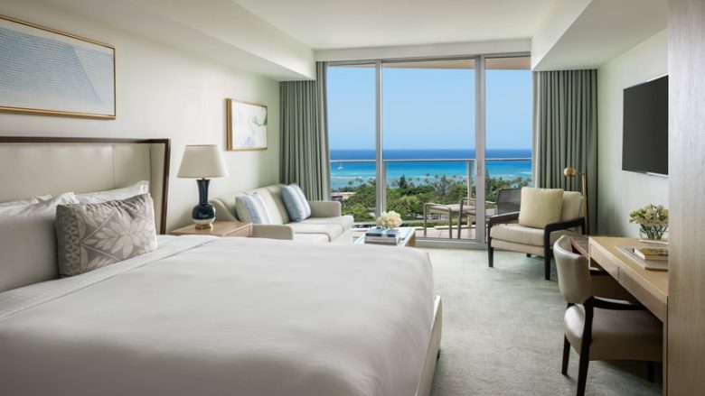 【保存版】リッツ・カールトンワイキキ★No.1絶景グランドスイートの全貌公開