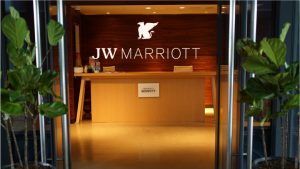 【JWマリオットシンガポール】クラブラウンジは朝夕2食分の超絶お得な空間!