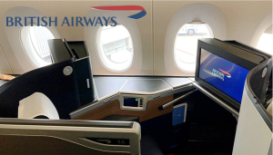 【片道80万円】ブリティッシュ・エアウェイズ(BA)のA350-1000ビジネスクラス「クラブスイート」は“控えめに言って最高”を超えていた!